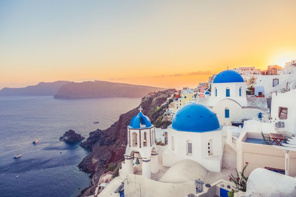 Santorini Sunset Tour - Experience the Spectacular Sunset