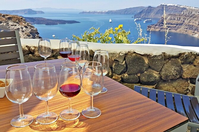 Santorini Wine Secrets - Wine Tour Must-Dos