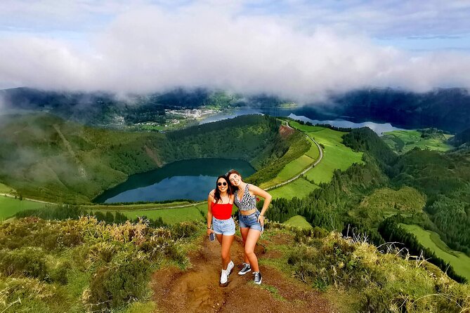 São Miguel, Azores - Private Tour 9 Hours in 4 Seats Car Exclusively for You - Confirmation Within 48 Hours