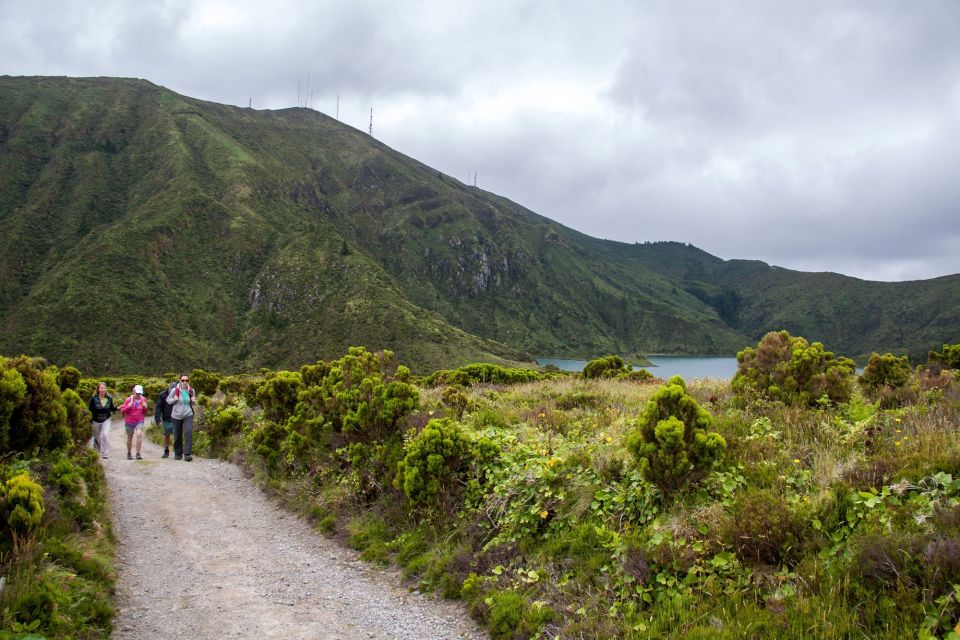 Sao Miguel: Full-Day Hike to Lagoa Do Fogo - Meeting Point