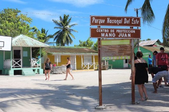 Saona Island VIP - Full Day Excursion - Pickup and Meeting Point Details