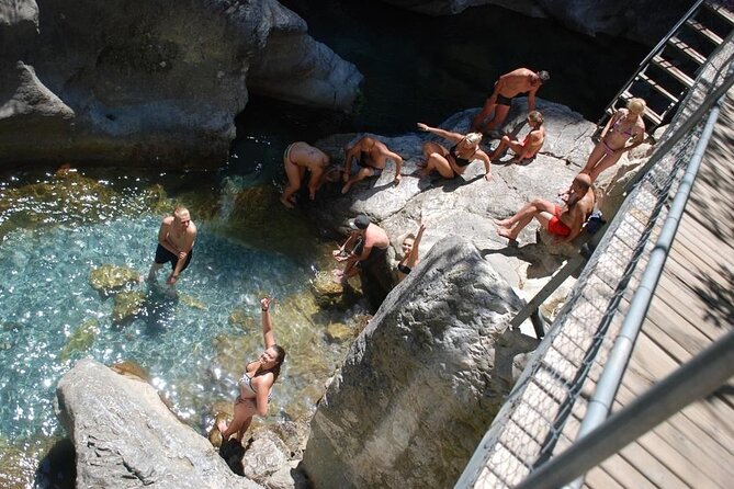 Sapadere Canyon & Waterfall Tour W. Lunch & Transfer From Alanya - Additional Information