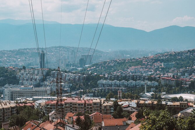 Sarajevo City Tour: Urban Hike off the Beaten Path - Accessibility and Recommendations