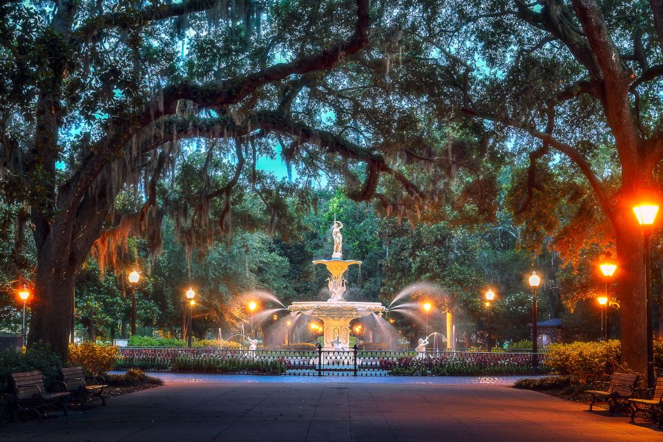 Savannah Paranormal Ghost Walking Tour - Exploring Paranormal Savannah