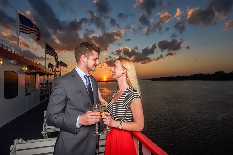 Savannah: Riverboat Sunset Cruise - Frequently Asked Questions