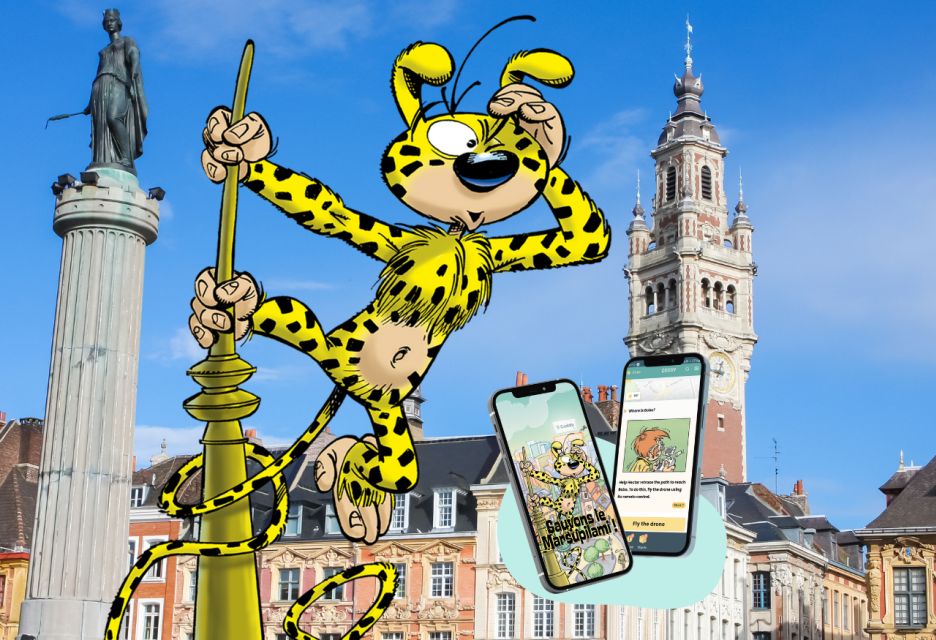 Saving Marsupilami Lille: Kids Scavenger Hunt - Frequently Asked Questions