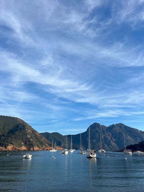 Scandola, Piana & Girolata - Eco-Tourism and Nature Preservation