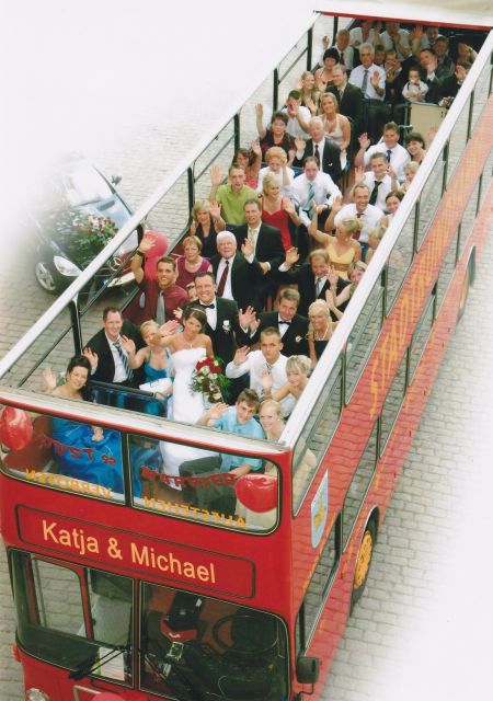 Schwerin: Hop-On Hop-Off Double-Decker Bus Tour - Departing From White Fleet