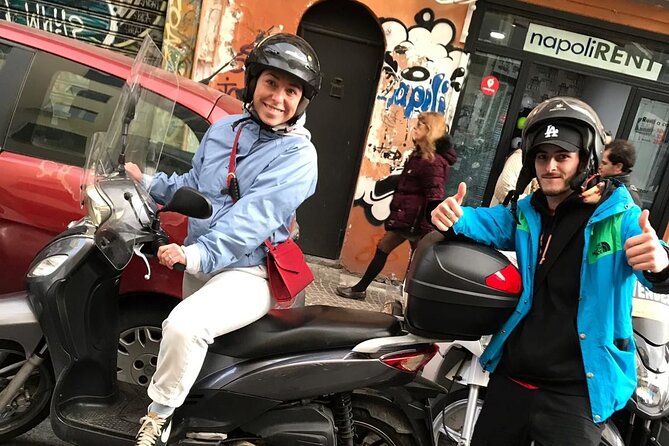 Scooter Tour In Naples - Cancellation Policy