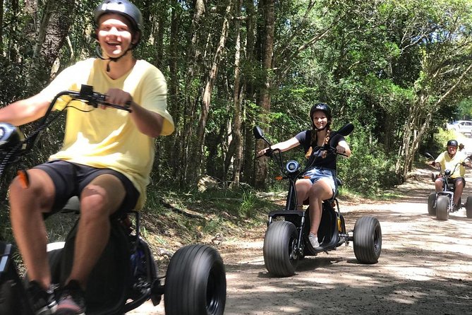 Scooter Tours Through Tsitsikamma National Park - Accessibility and Suitability Considerations