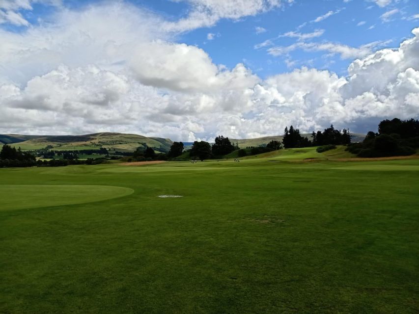 Scottish Greens: Private Luxury Golf Course Day Trip - Requirements for Participants