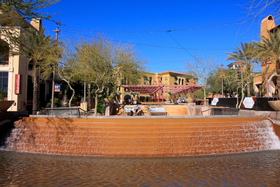 Scottsdale Family Fun: Art, Shops & Scenic Strolls - Frequently Asked Questions