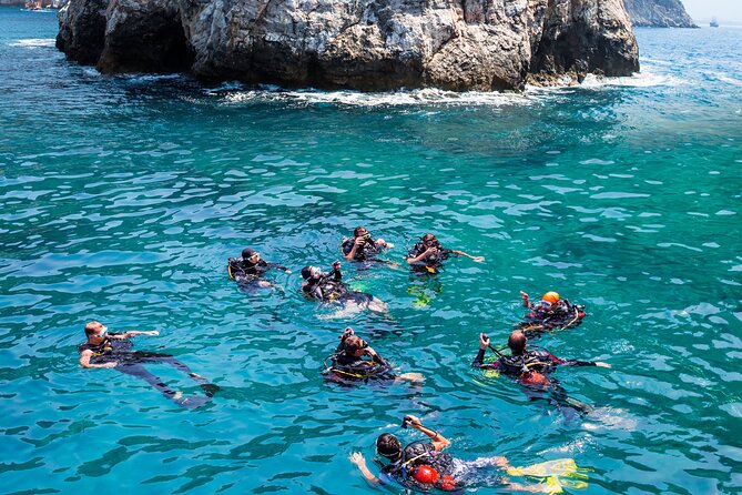 Scuba Diving in Alanya - Transportation and Booking Information