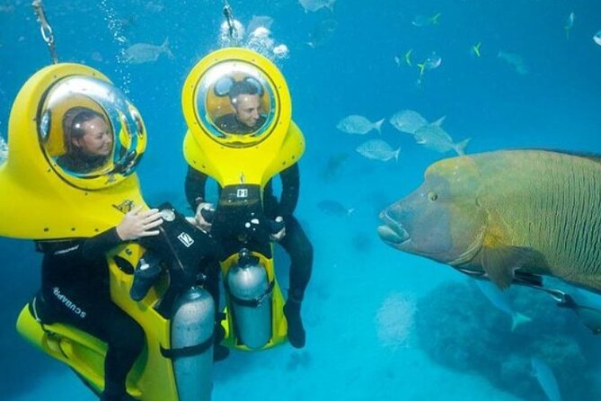 Scuba Doo: Underwater Scooter in Punta Cana (Half-Day Tour) - Management Changes