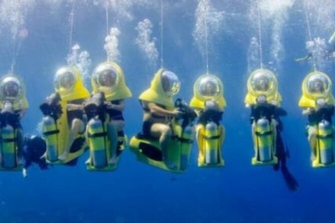 Scuba Doo Underwater Scooter in Punta Cana - Additional Information for Travelers