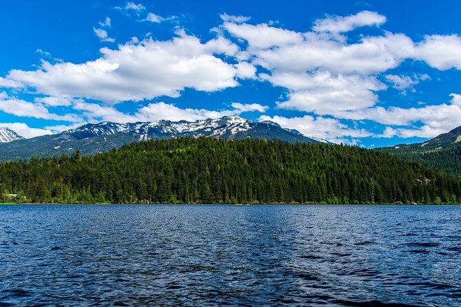 Sea to Sky Highway Self-Guided Driving Audio Tour - Crowd-free Memories and Recommendations