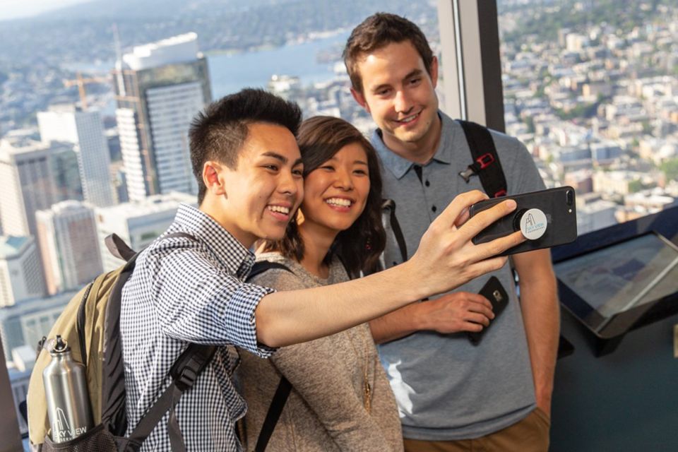 Seattle: Columbia Center Sky View Observatory Entry Ticket - Pricing and Cancellation Policy