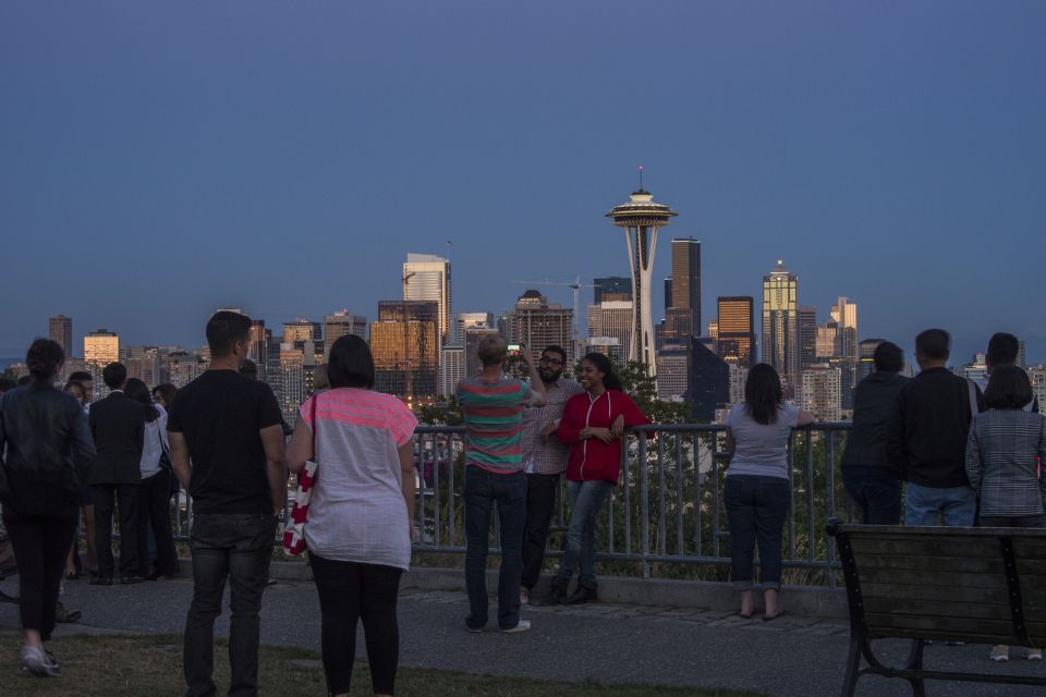 Seattle: Night Tour With Local Guide - Frequently Asked Questions