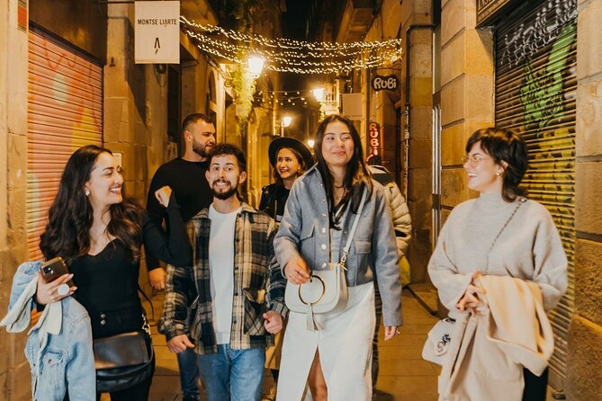 Secrets of Barcelona Old Town Walking Tour - Reviews and Ratings