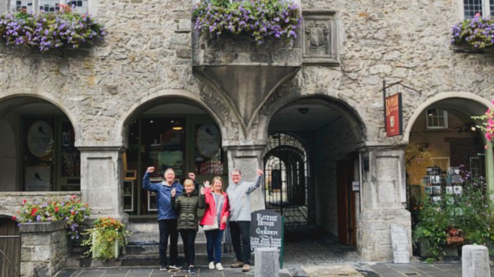 Secrets of Kilkenny, Self-Guided Interactive Discovery Game - Riddles and Enchanting Stories