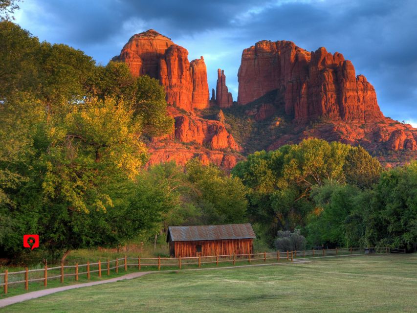 Sedona: Driving Tour - Native American Heritage