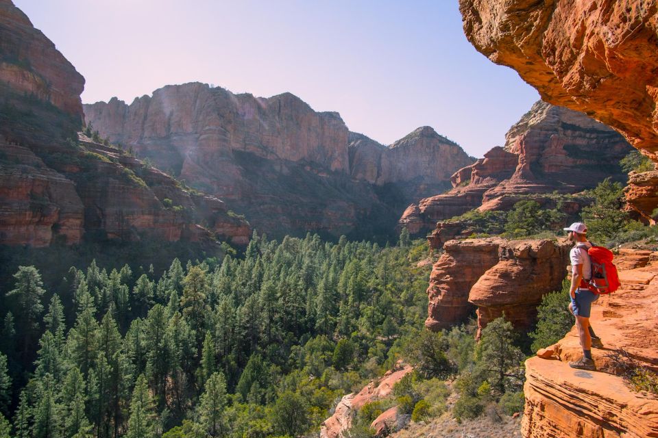 Sedona: Full-Day Private Hiking Experience - Suitability Requirements