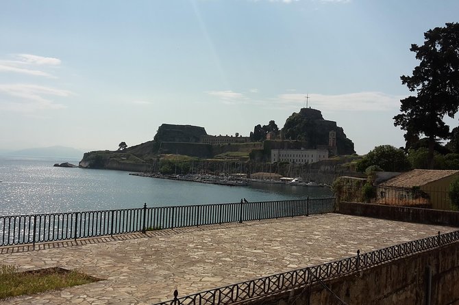 See Corfu Town as a Local! On Foot or by Bike - Combining Walking and Biking