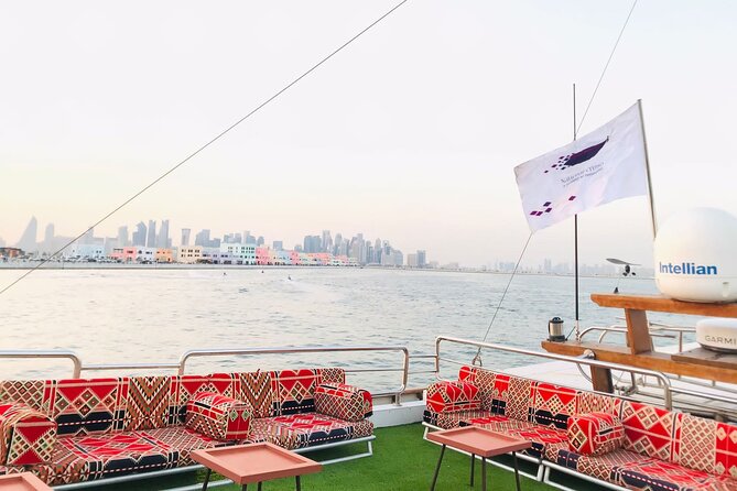 See Doha From the Sea - Sightseeing Opportunities