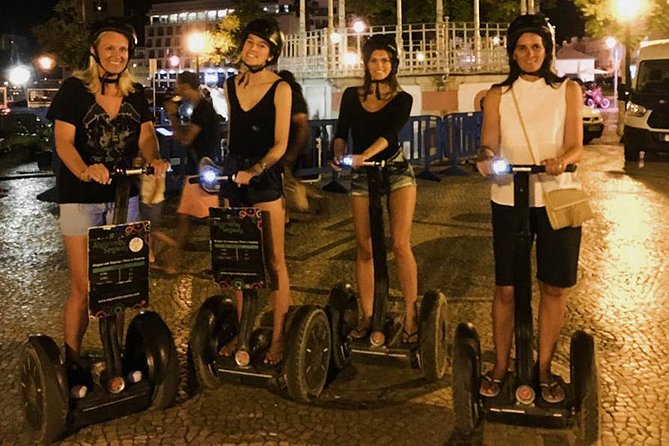 Segway Istanbul Old City Tour - Evening - Confirmation and Booking