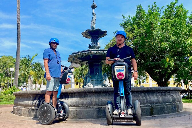 Segway Ride St. Pierre Authentic - Cancellation Policy