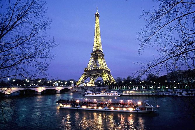 Seine River Sightseeing Guided Cruise by Vedettes Du Pont Neuf - Onboard Commentary