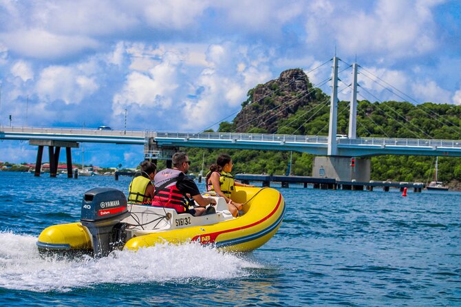 Self-Drive Boat Tour & Snorkel With Caribbean Lunch From Simpson Bay - Additional Information