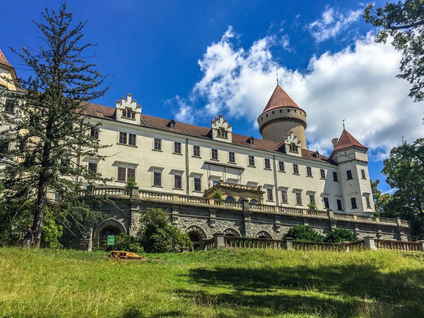 Self-Guided Bike Tour to Konopiste Castle - Customer Feedback