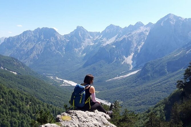 Self-Guided Hiking Tour: Theth, Valbona & Koman Lake in 3 Days - Exploring at Your Own Pace