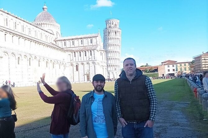 Semi-Private Tour: Day Trip to Florence and Pisa From Rome With Lunch Included - Discovering Pisa