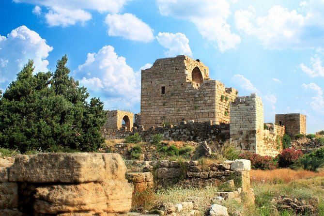 Semi-Private Tour to Jeita Grotto, Harissa & Byblos With Lunch - Small Group Experience