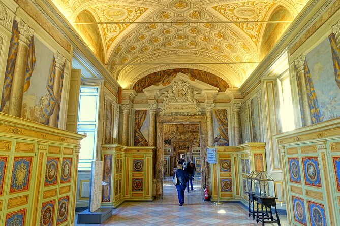 Semi-Private Vatican, Sistine Chapel, Basilica & Papal Tombs Tour - Pick-up and Drop-off