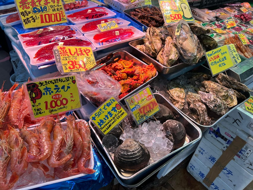 Sendai Local Foodie Tour Review - Accessibility Considerations