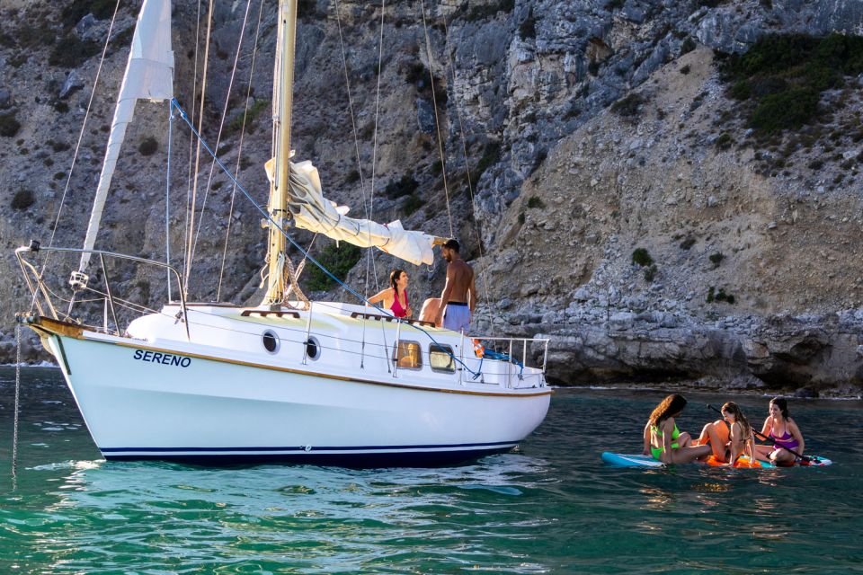 Serra Da Arrábida: Sailing Tour - Frequently Asked Questions