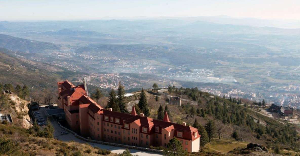 Serra Da Estrela Private Tour in Porto - Inclusions and Exclusions