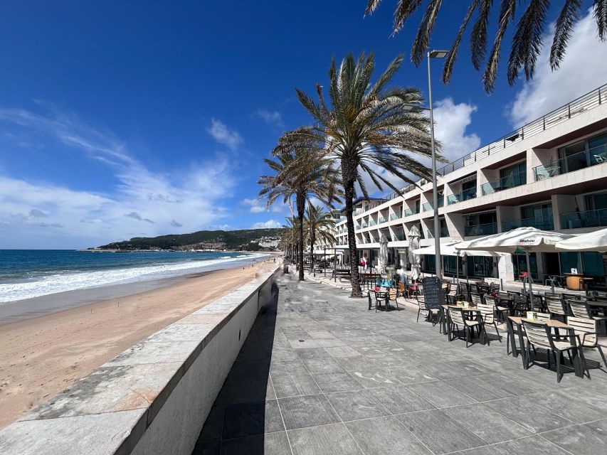 Sesimbra Walking Tour - Inclusions and Exclusions