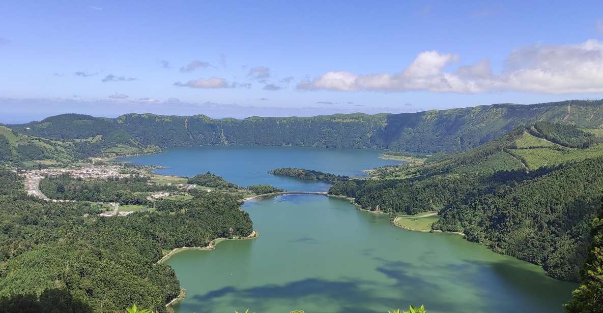 Sete Cidades Half Day Jeep Tour - Private - Recap