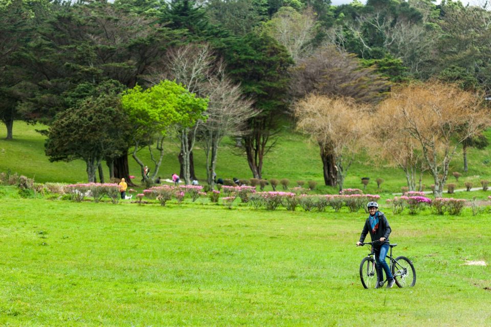 Sete Cidades: Kayaking and Biking Adventure - Safety and Equipment