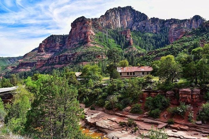 Seven Canyons 4X4 Tour From Sedona - Suitability and Requirements