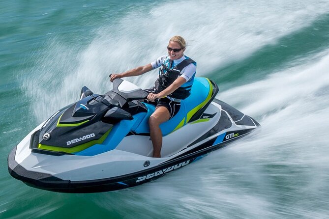 Seven Sisters Jet Ski Safari - Participant Capacity and Pricing