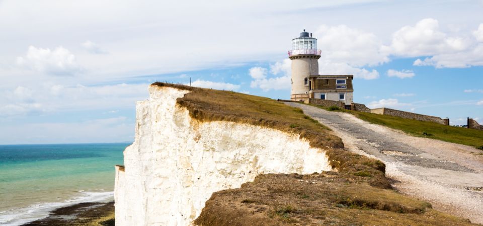 Seven Sisters Walking Tour With an APP - Included and Excluded