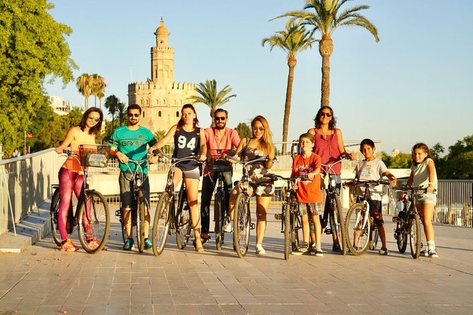 Sevilla Monumental Bike Tour With a Local Guide - Reasons to Take the Tour