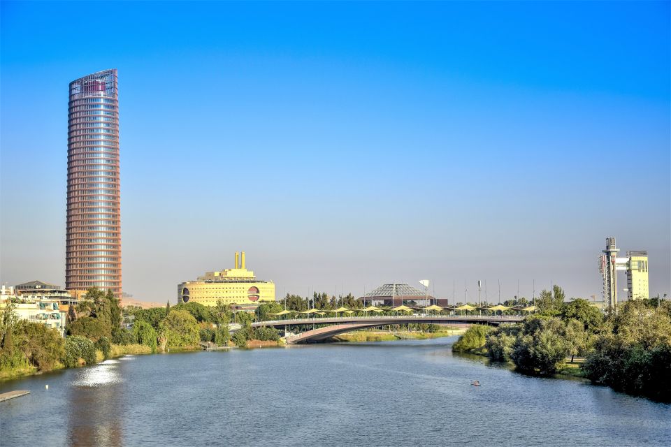 Seville: 3-Hour Private Walking Tour - Meeting Point