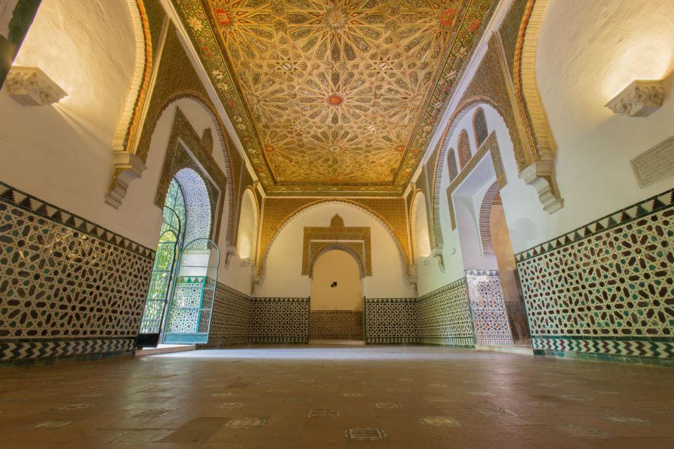 Seville: Alcázar Fast-Track Access With Guided Tour - Visitor Feedback