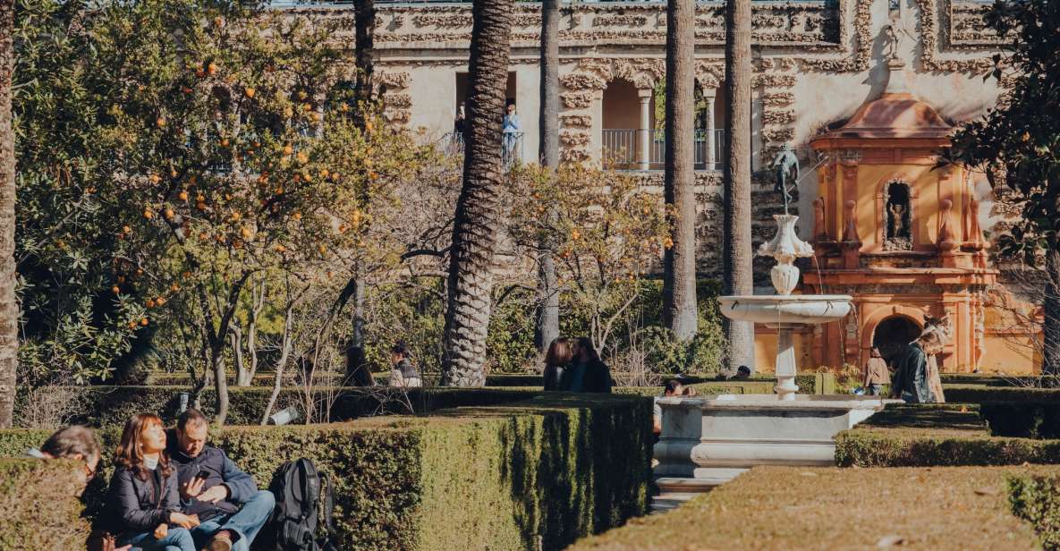 Seville: Cathedral and Alcázar Guided Tour - Appreciating Islamic and Gothic Art